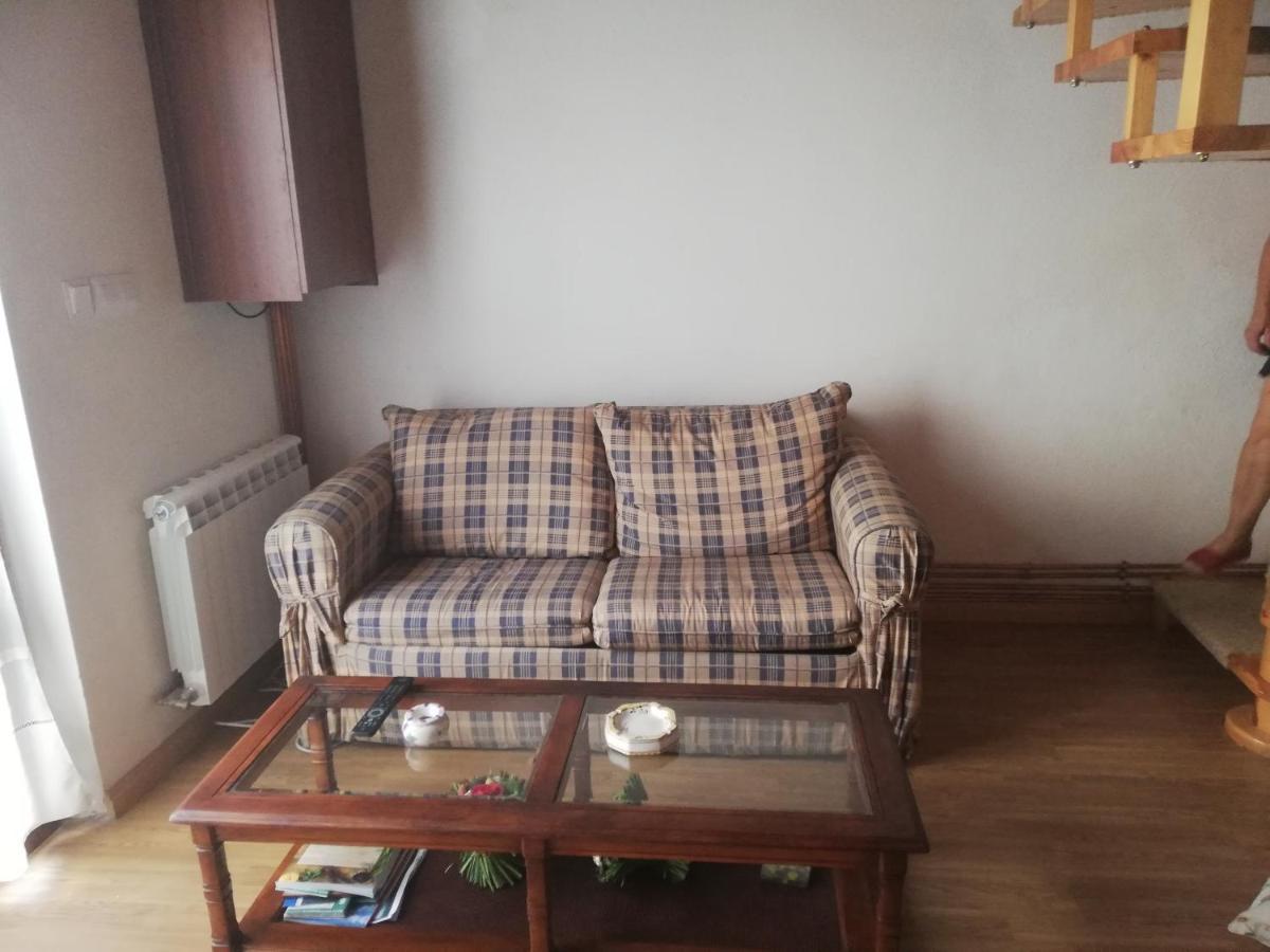 Pequeno Adosado De Montana Con Terraza Villa Виянова Екстериор снимка